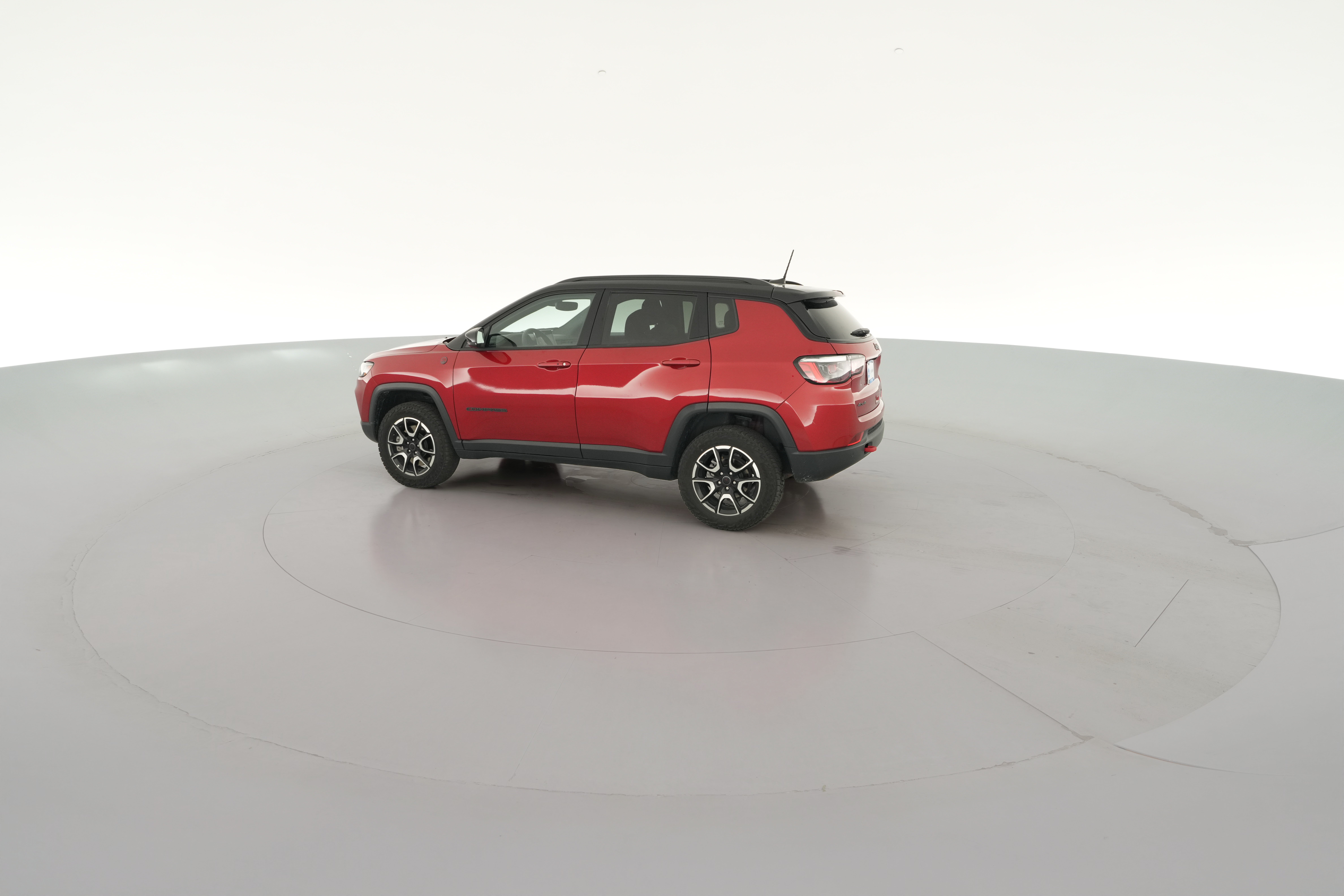 2025 Jeep Compass Trailhawk - Photo 26