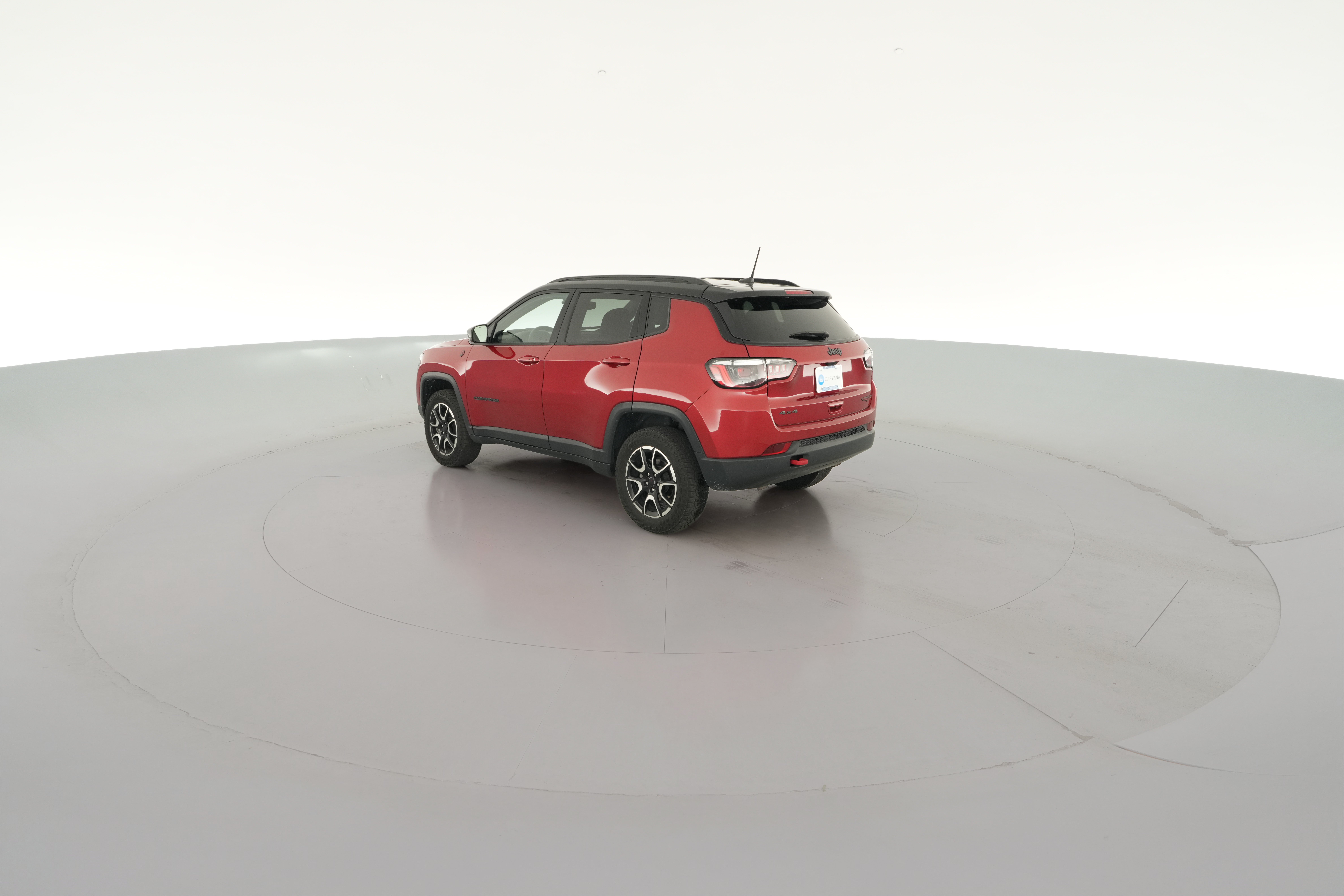 2025 Jeep Compass Trailhawk - Photo 27