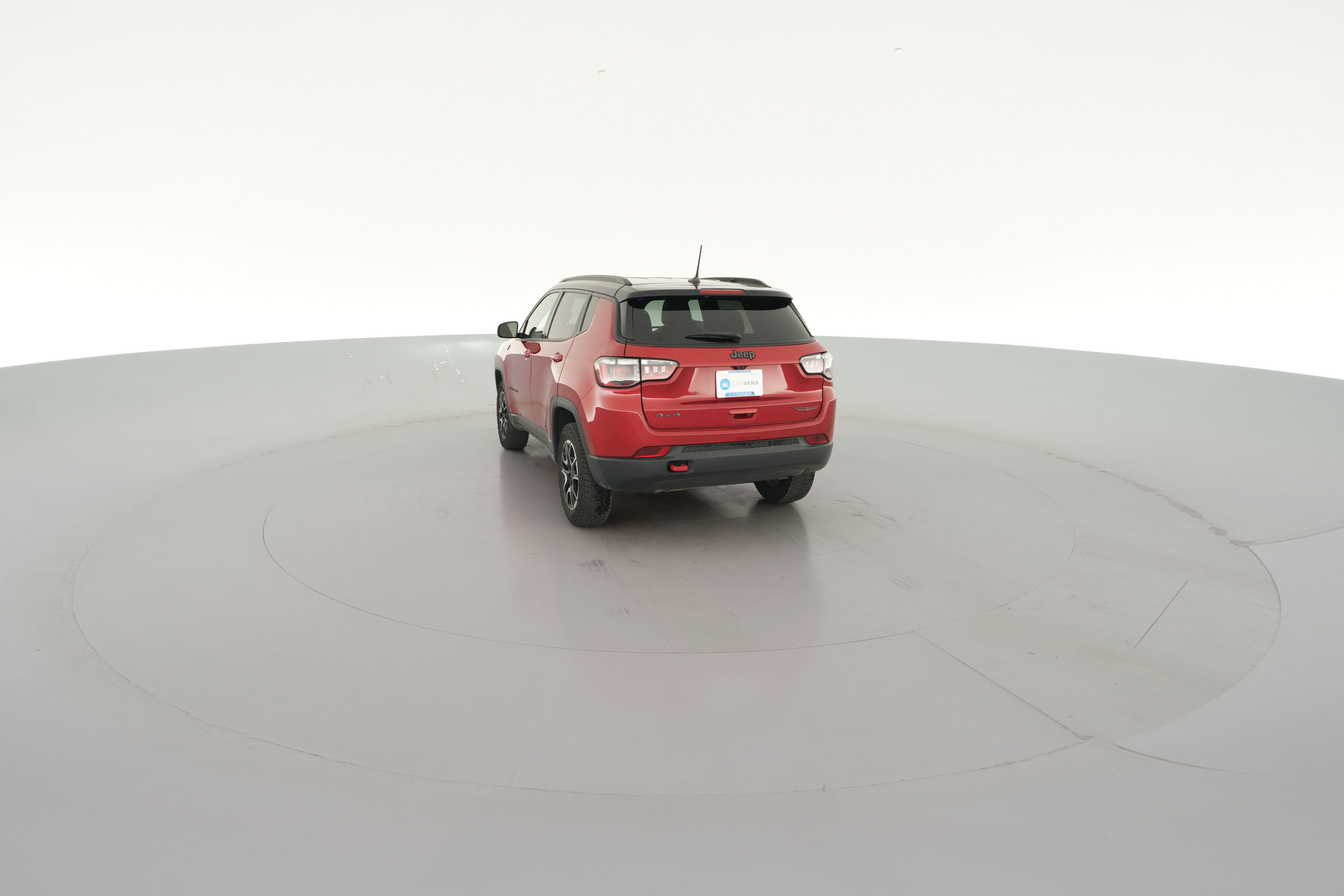 2025 Jeep Compass Trailhawk - Photo 28
