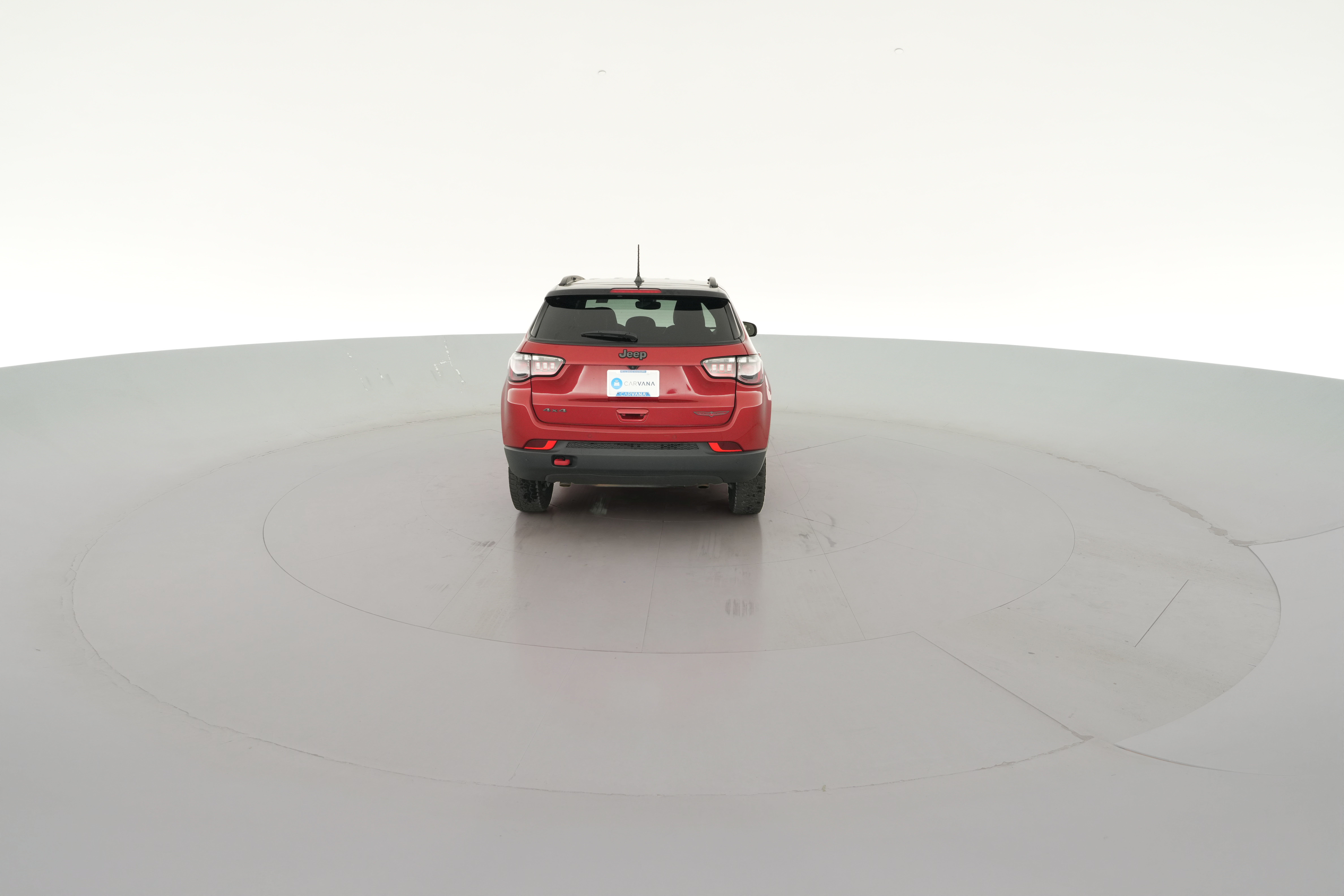 2025 Jeep Compass Trailhawk - Photo 29