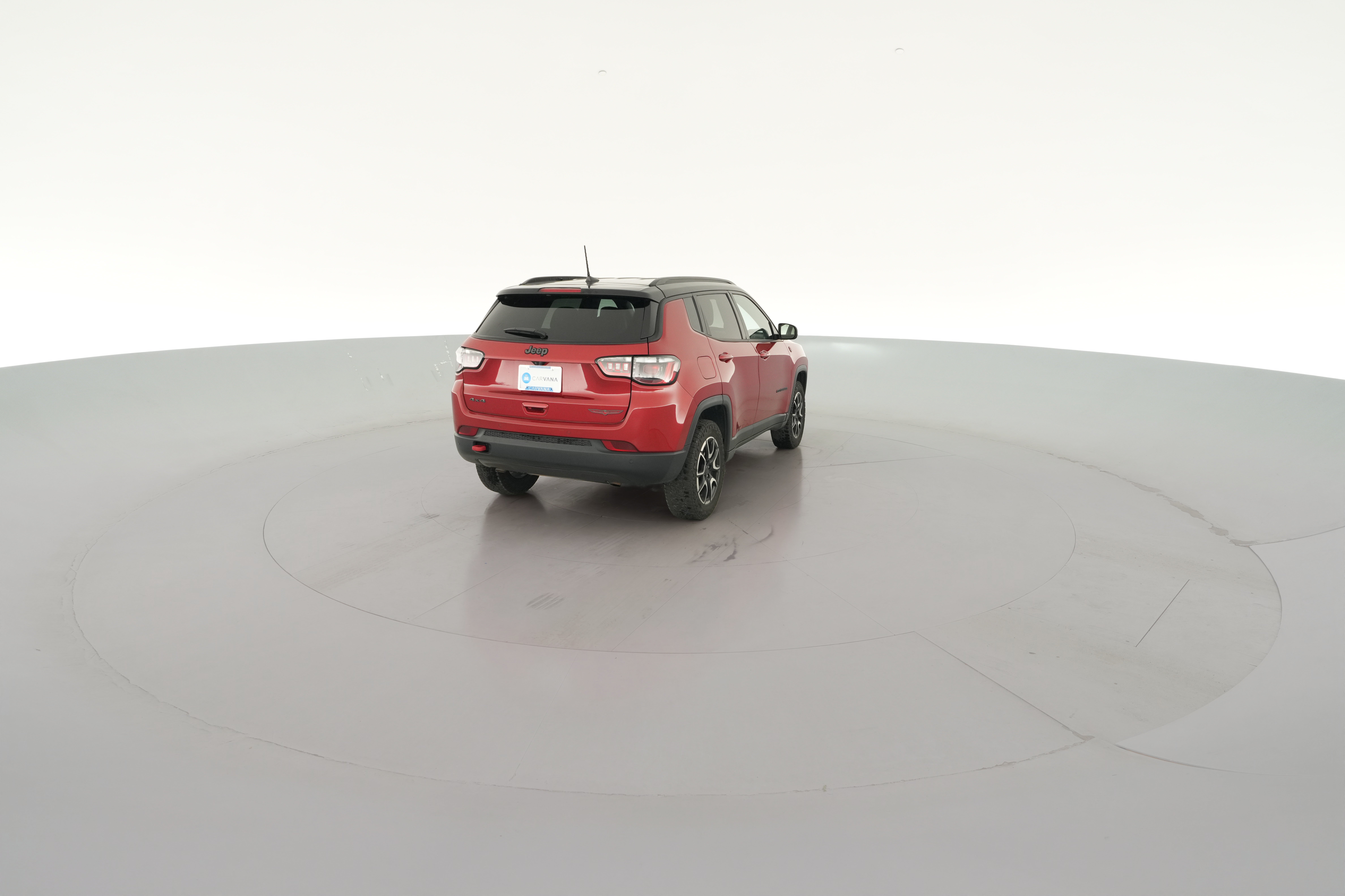 2025 Jeep Compass Trailhawk - Photo 30