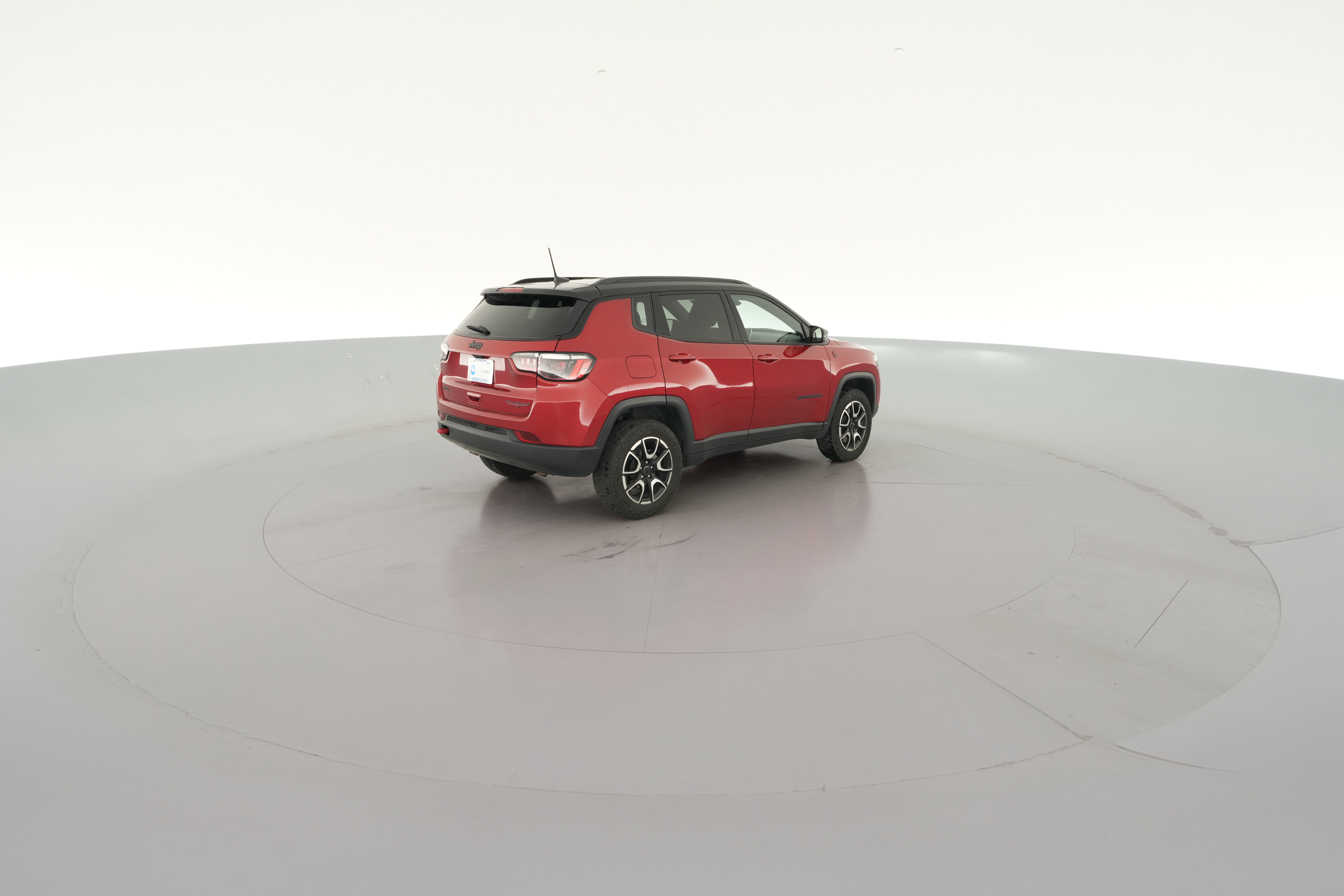 2025 Jeep Compass Trailhawk - Photo 31