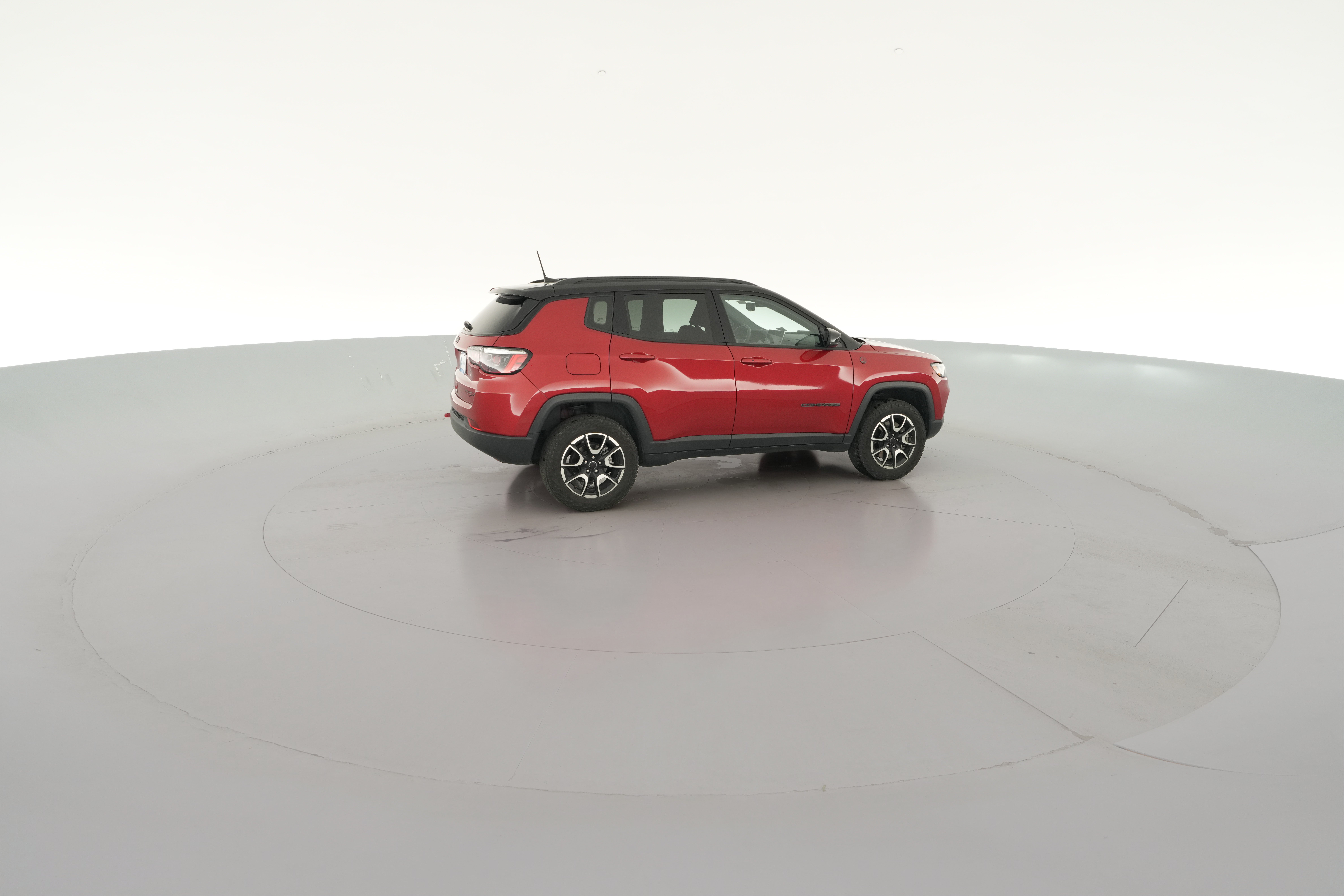 2025 Jeep Compass Trailhawk - Photo 32