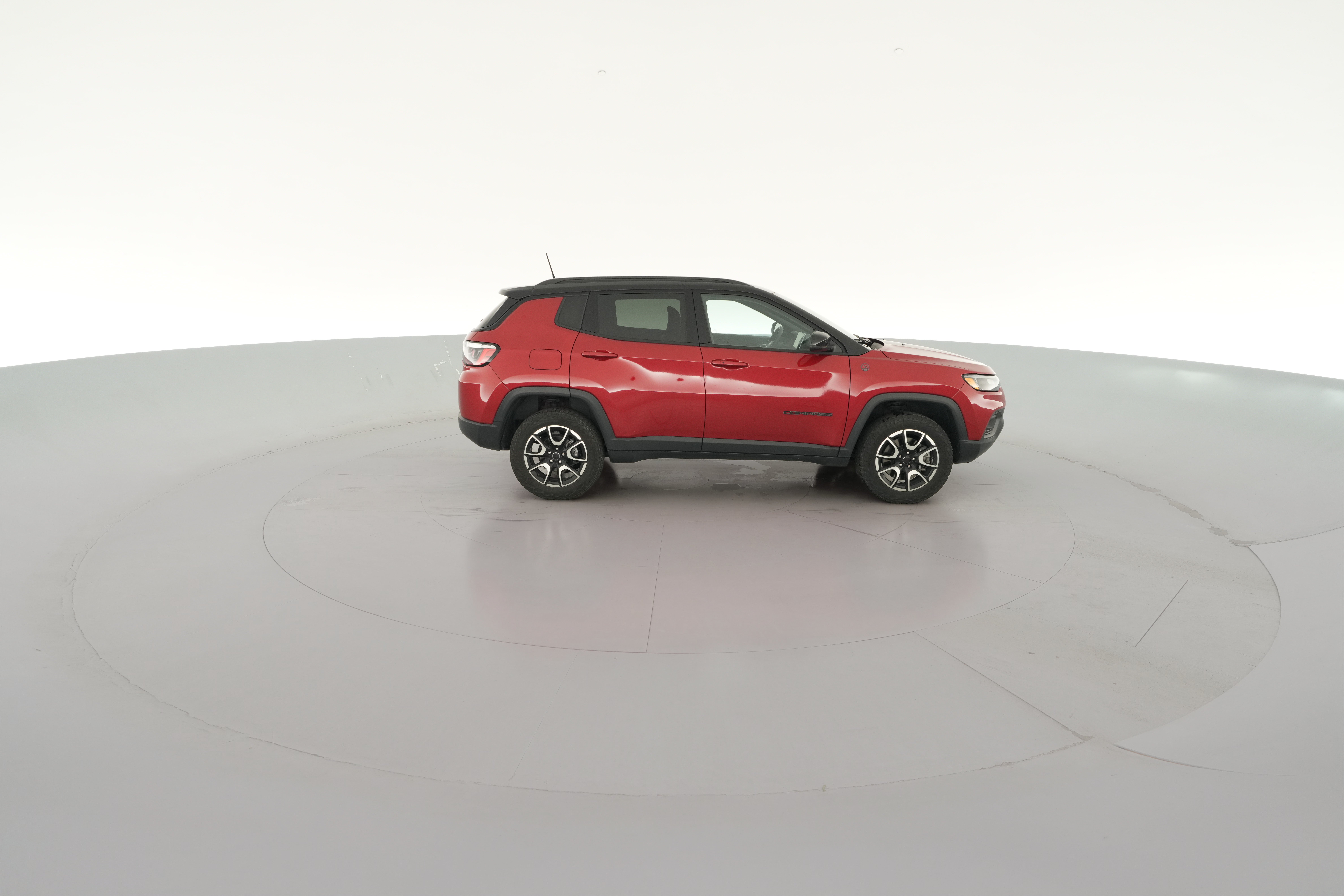 2025 Jeep Compass Trailhawk - Photo 33