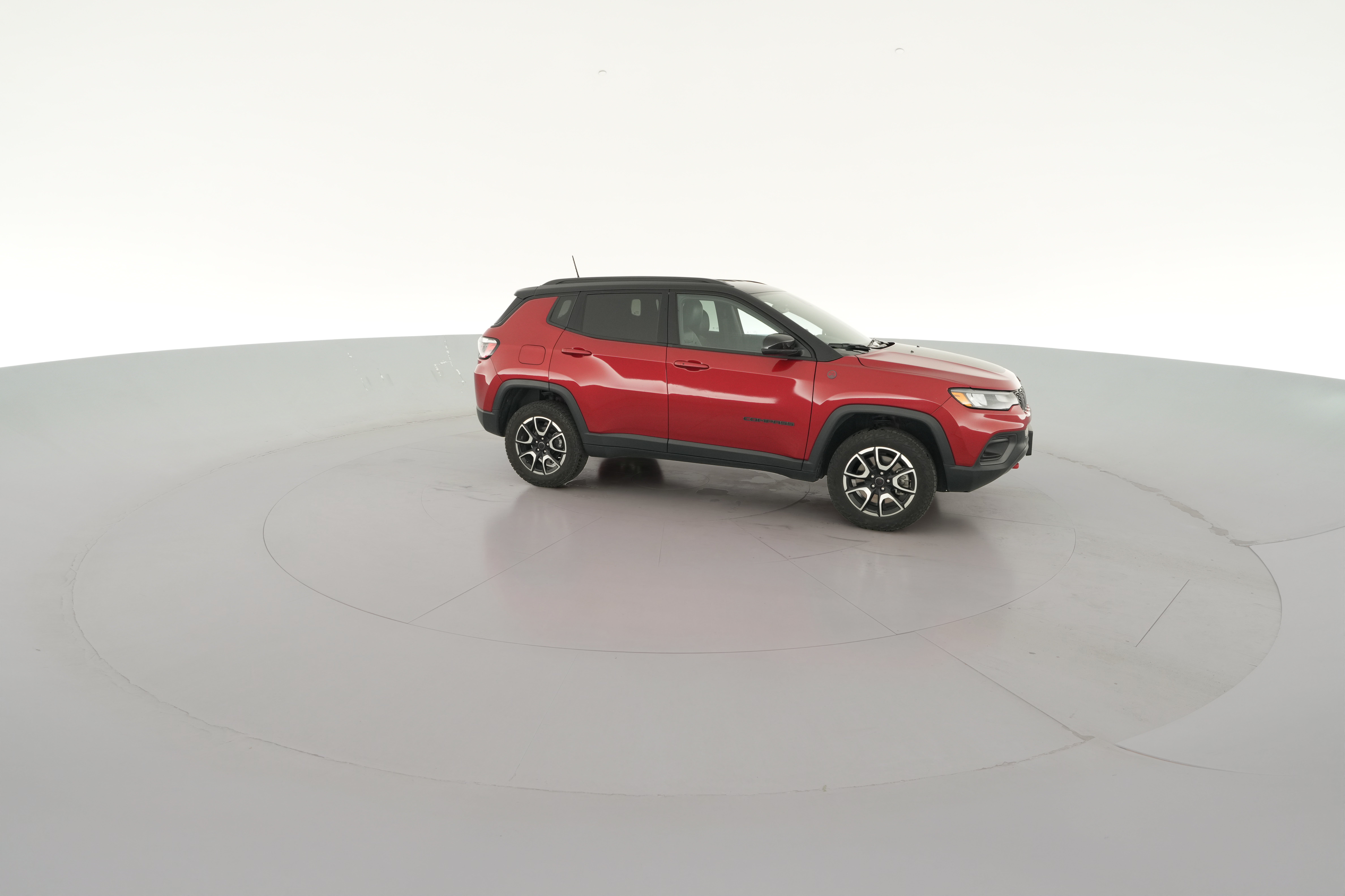 2025 Jeep Compass Trailhawk - Photo 34