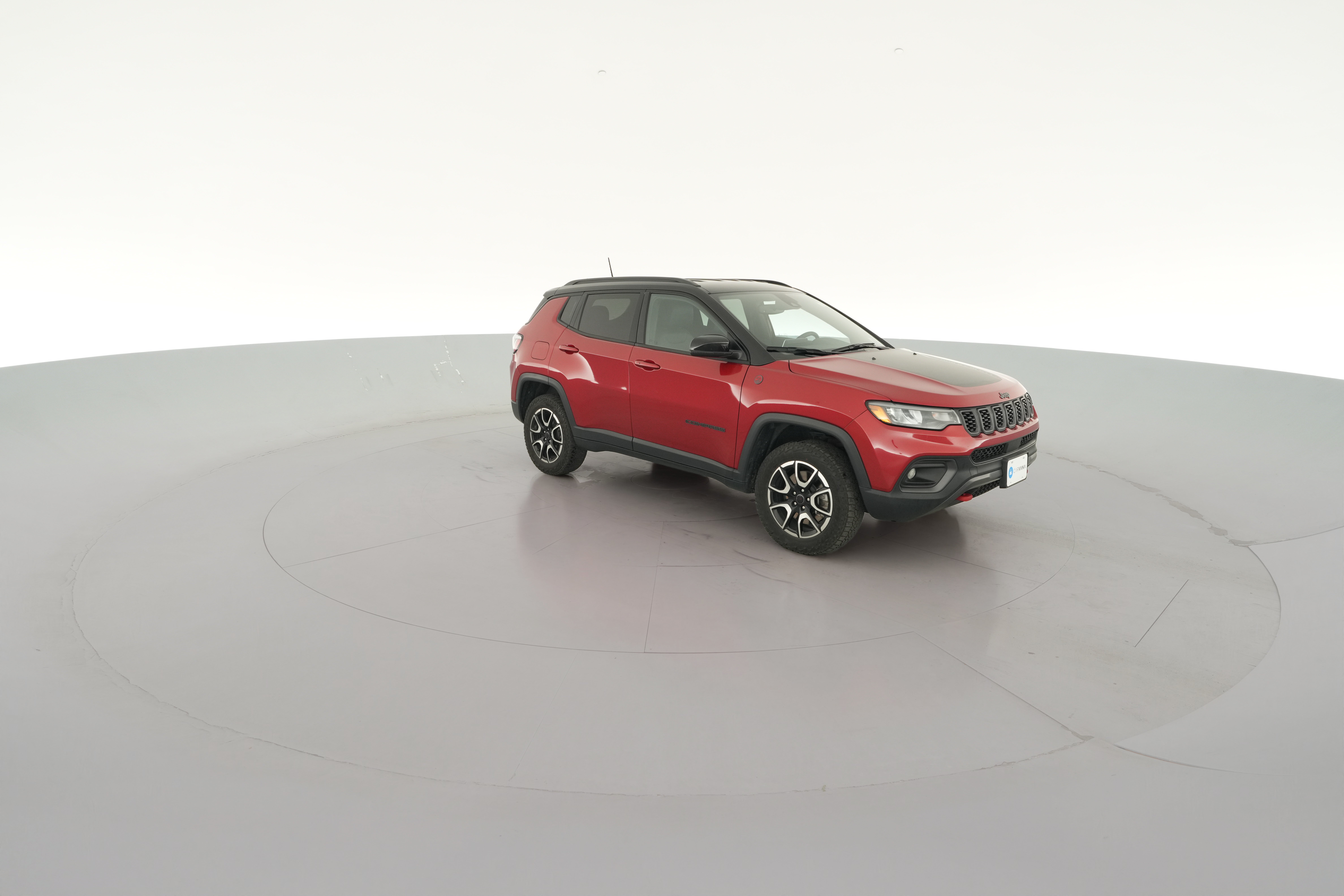 2025 Jeep Compass Trailhawk - Photo 35