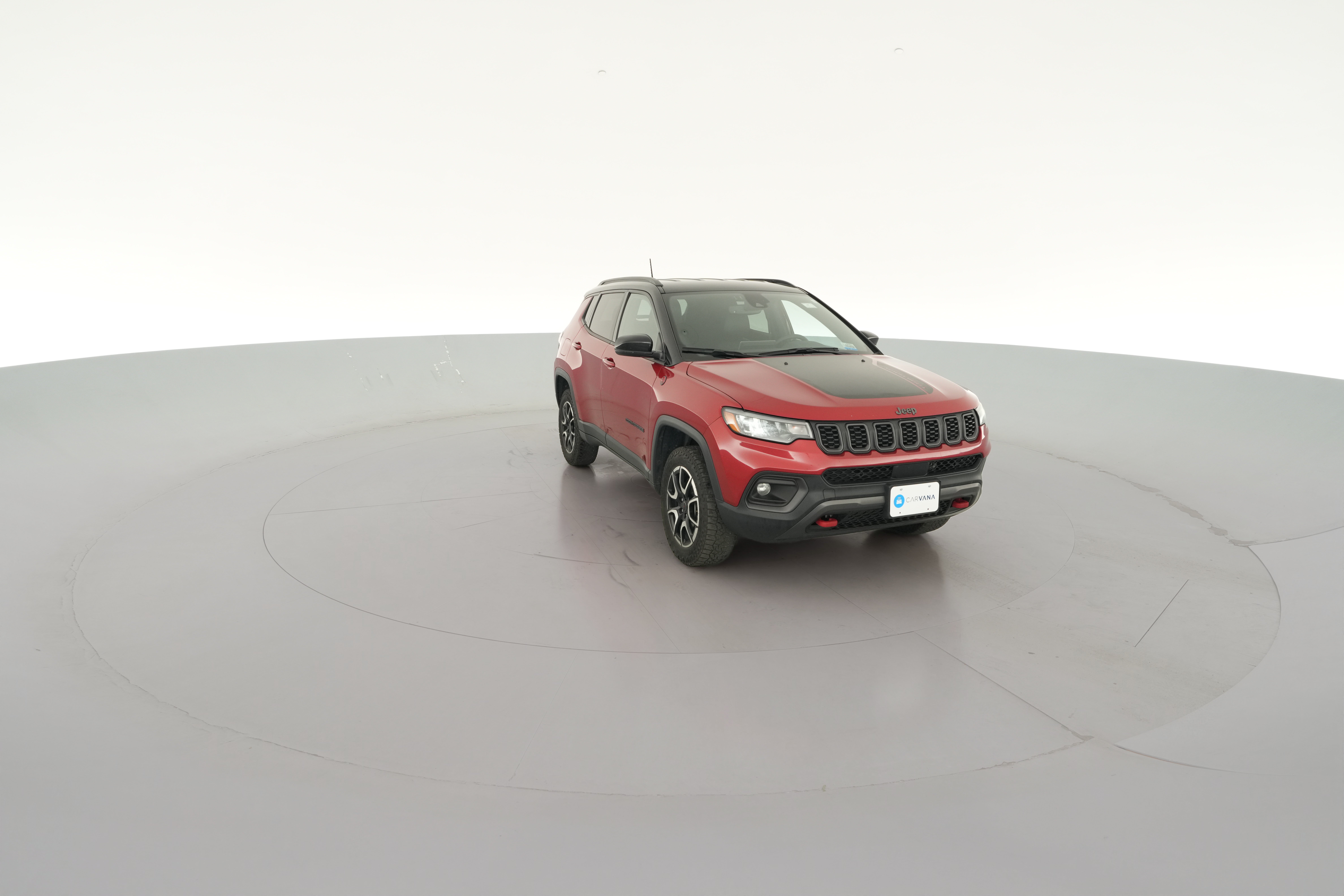 2025 Jeep Compass Trailhawk - Photo 36