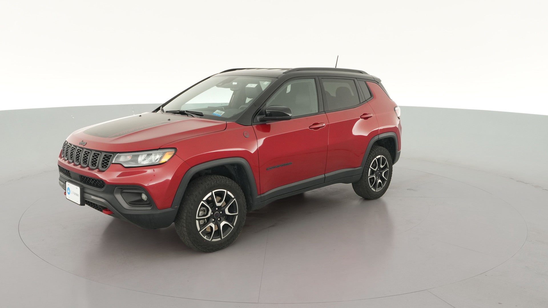 2025 Jeep Compass vehicle photo