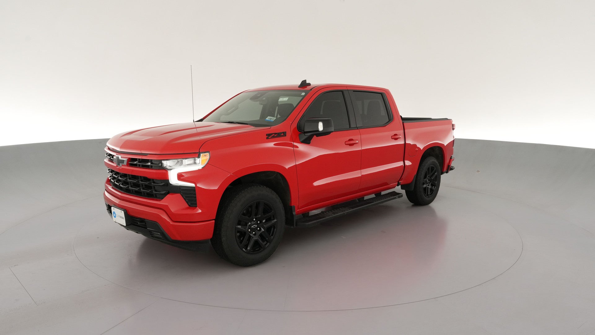 2023 Chevrolet Silverado 1500 Crew Cab vehicle photo