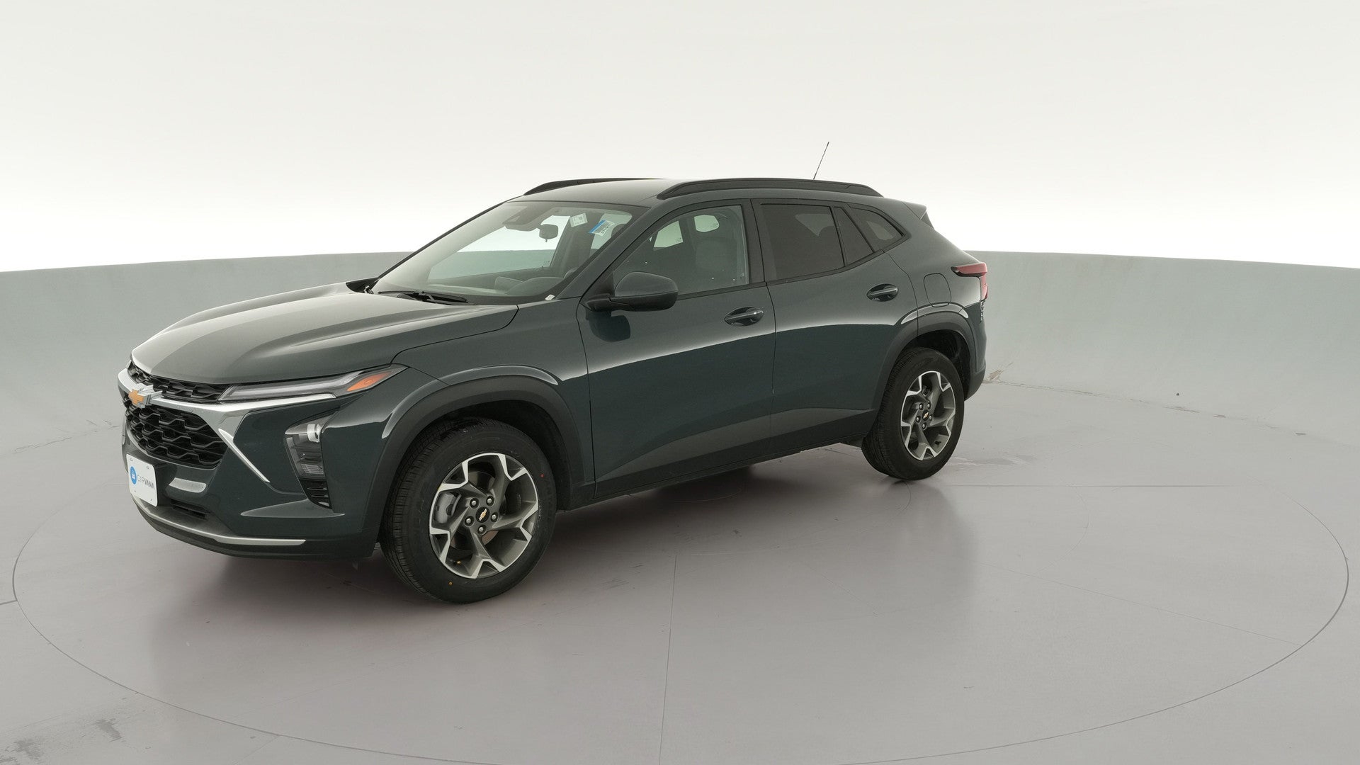 2025 Chevrolet Trax vehicle photo