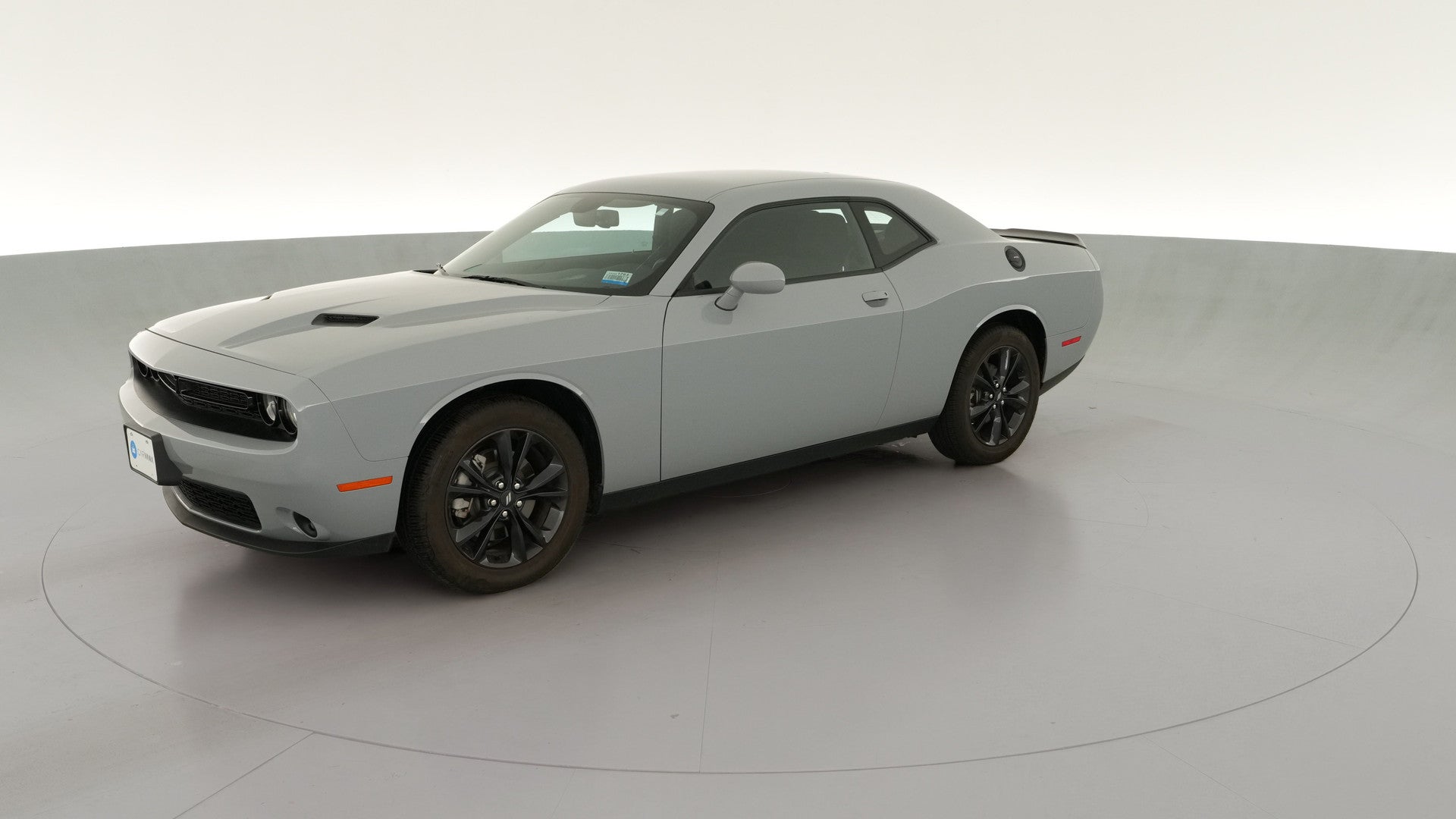 2021 Dodge Challenger vehicle photo