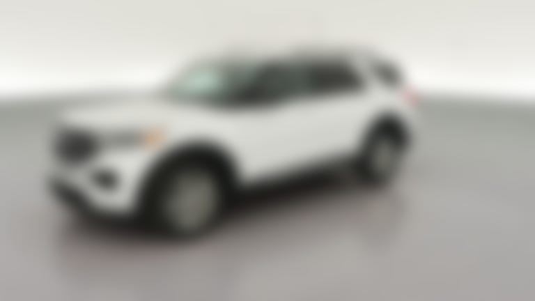2023 Ford Explorer vehicle photo
