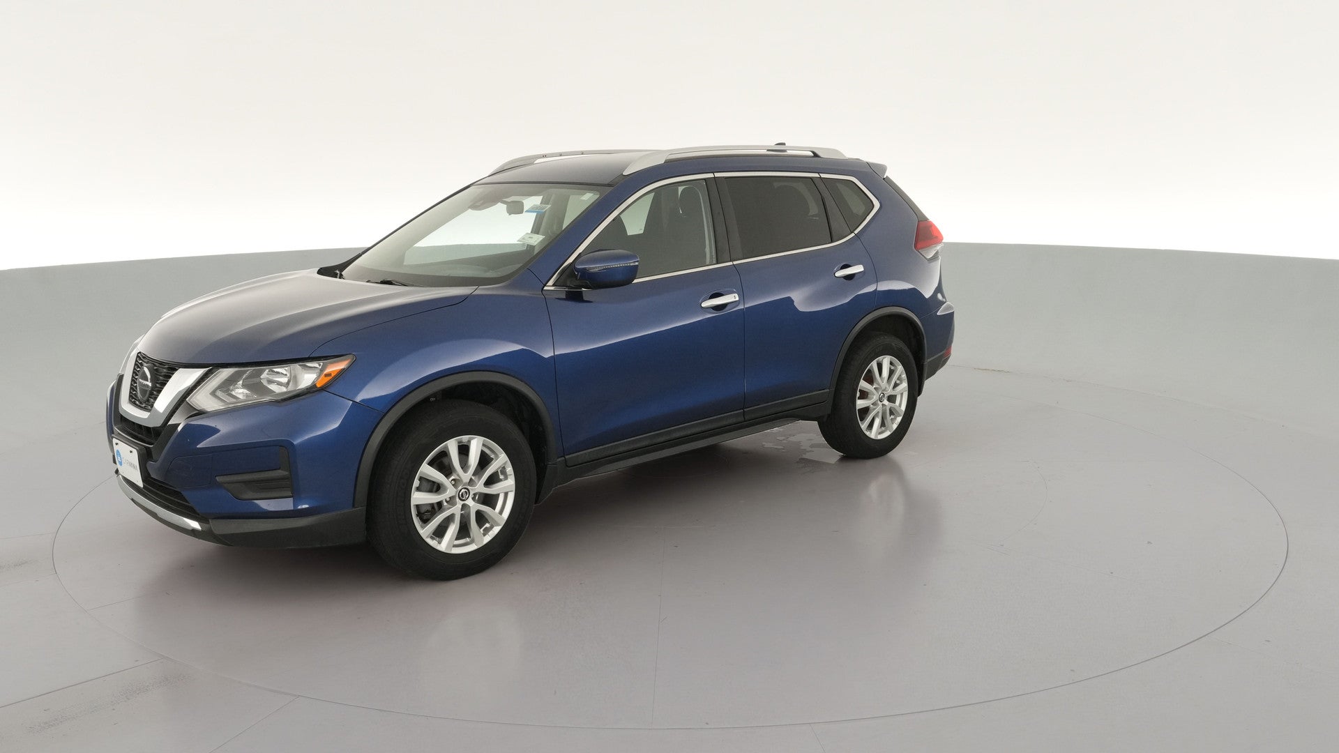 2019 Nissan Rogue vehicle photo