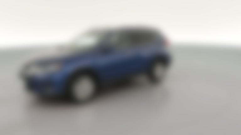 2019 Nissan Rogue vehicle photo