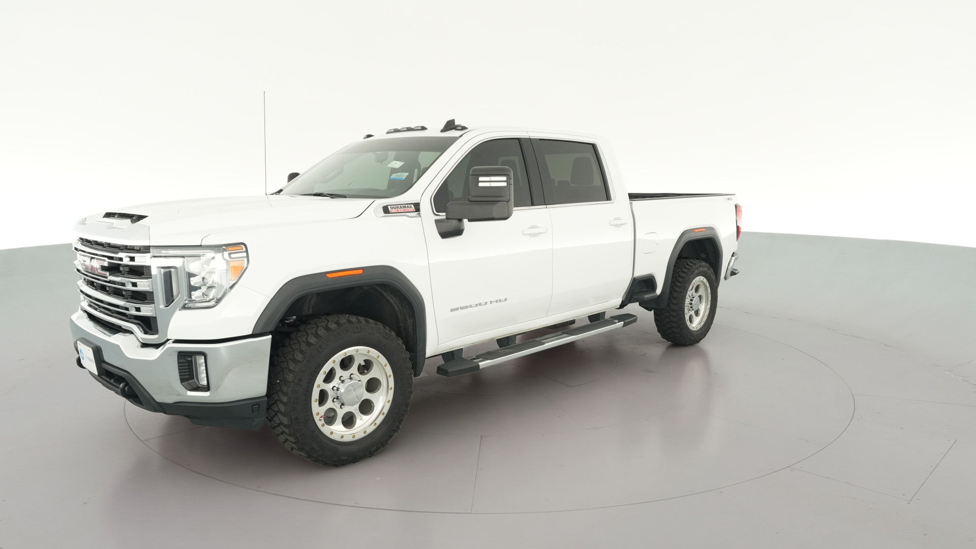 2021 GMC Sierra 2500 HD Crew Cab vehicle photo