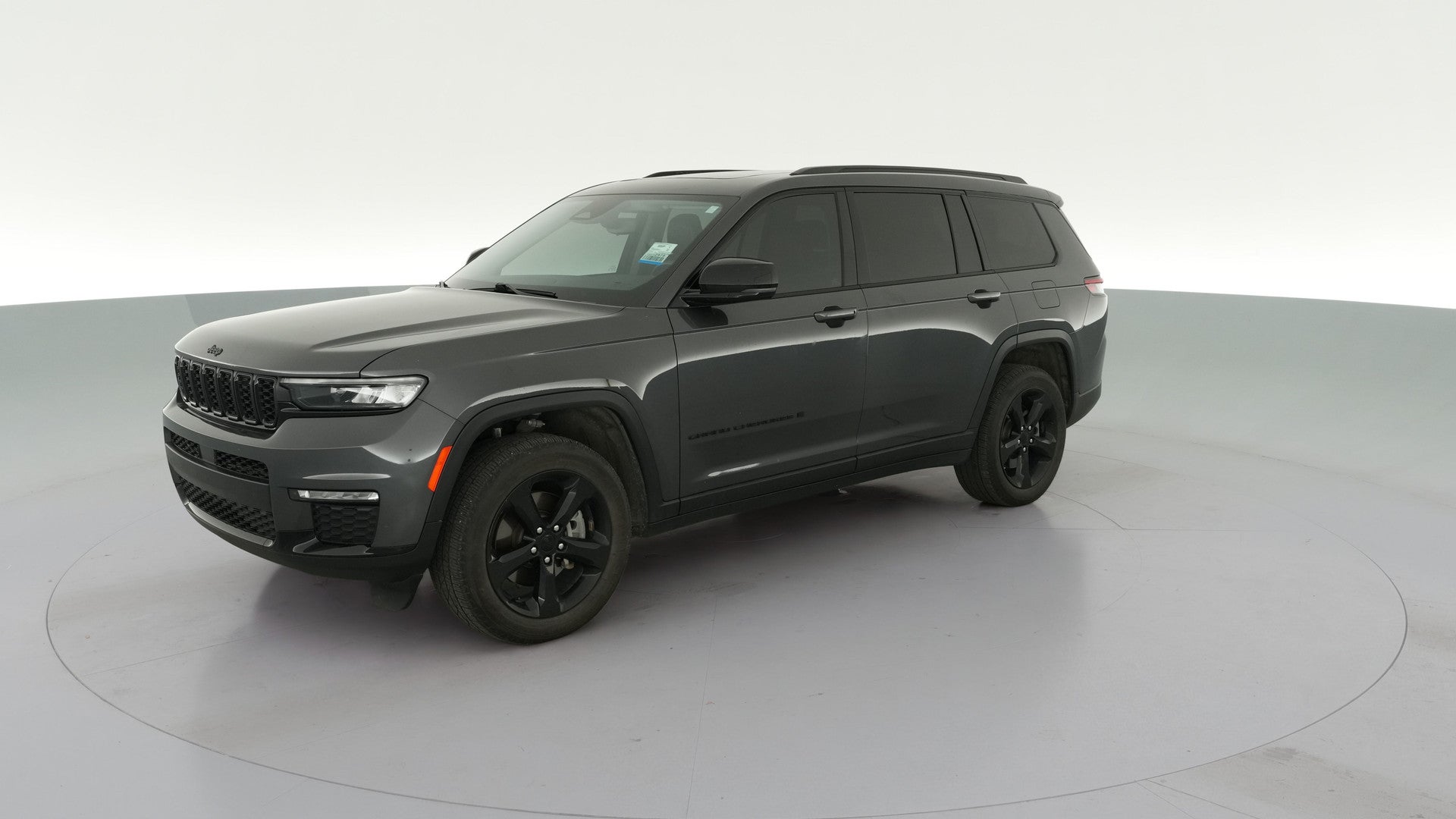 2022 Jeep Grand Cherokee L vehicle photo