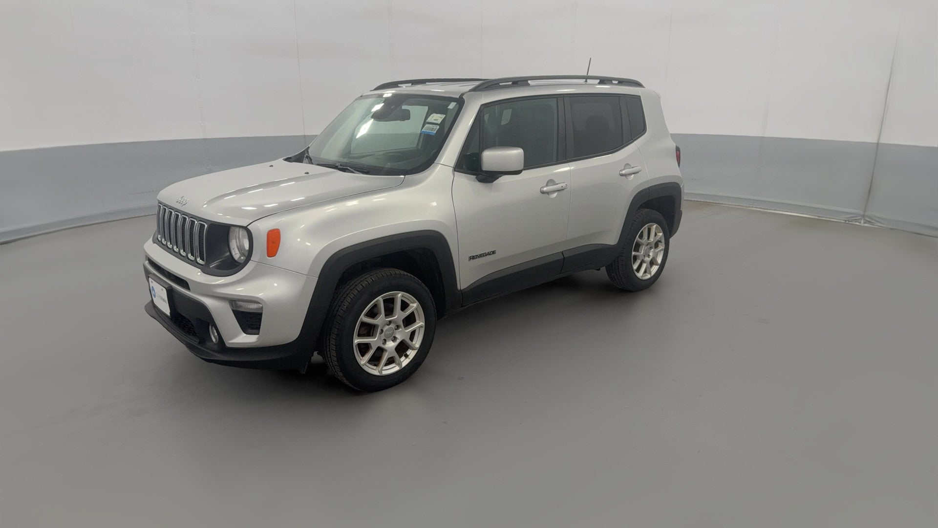 2019 Jeep Renegade vehicle photo