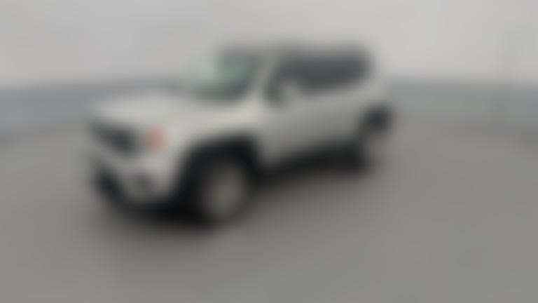 2019 Jeep Renegade vehicle photo