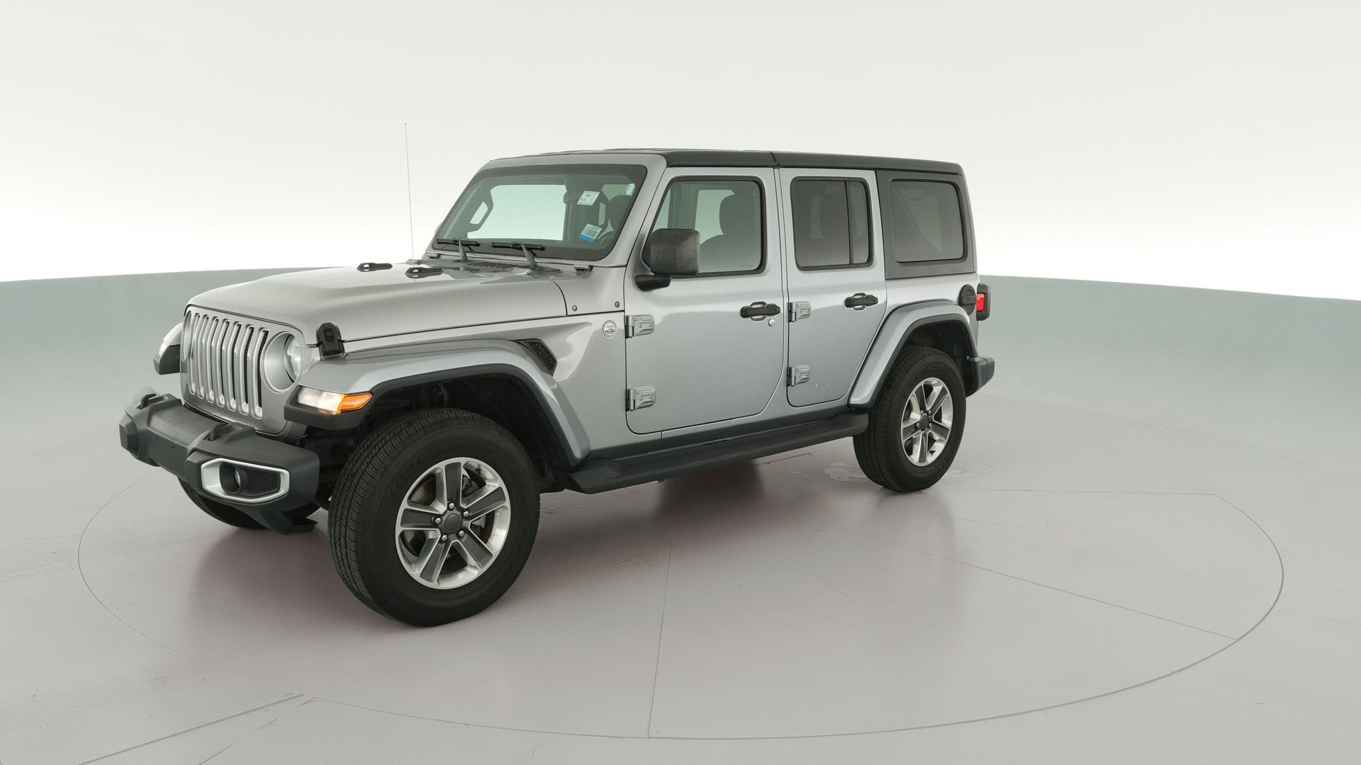 2020 Jeep Wrangler Unlimited vehicle photo