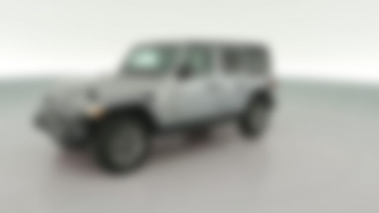 2020 Jeep Wrangler Unlimited vehicle photo