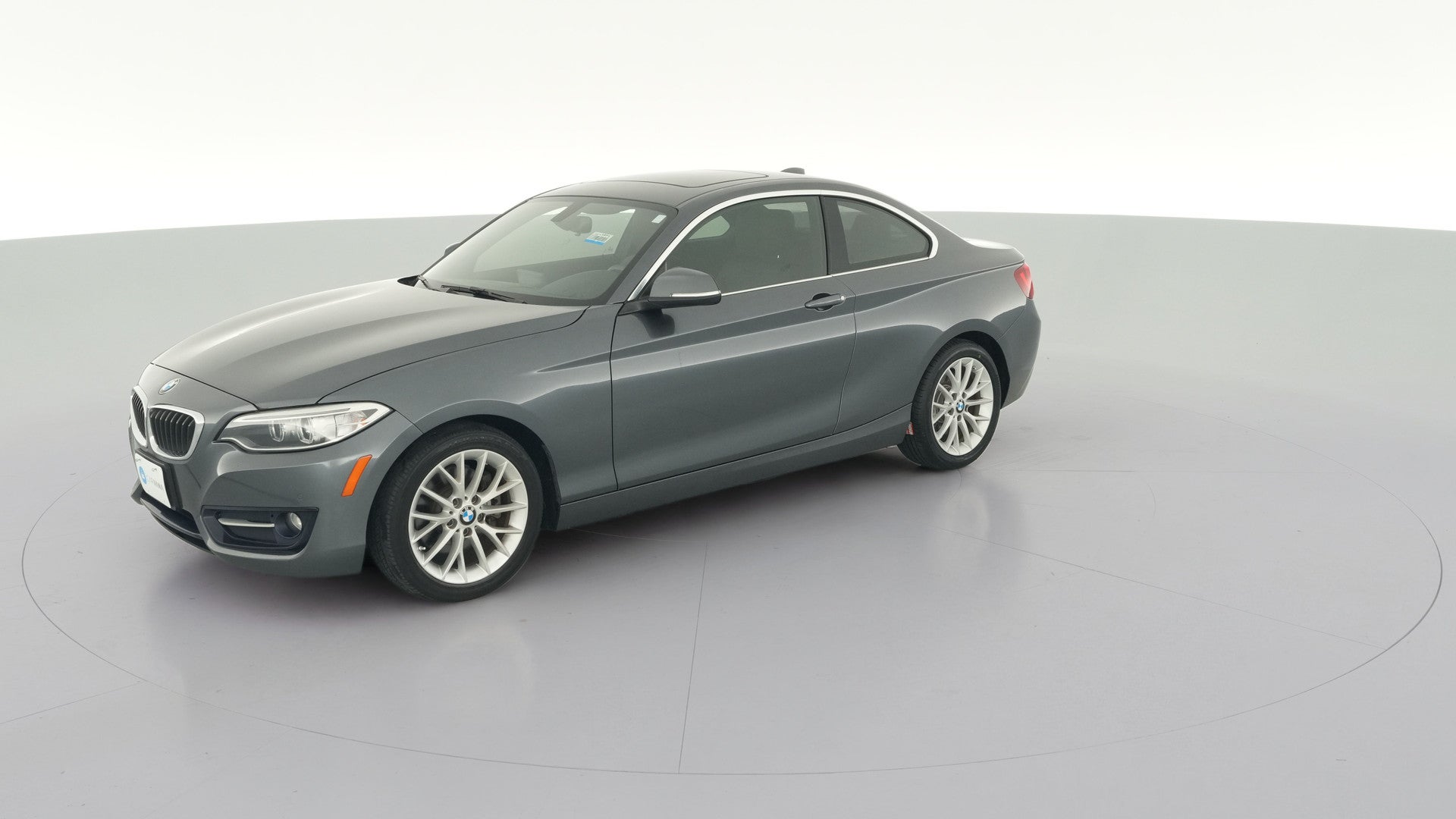 2016 BMW 2 Series vehicle photo