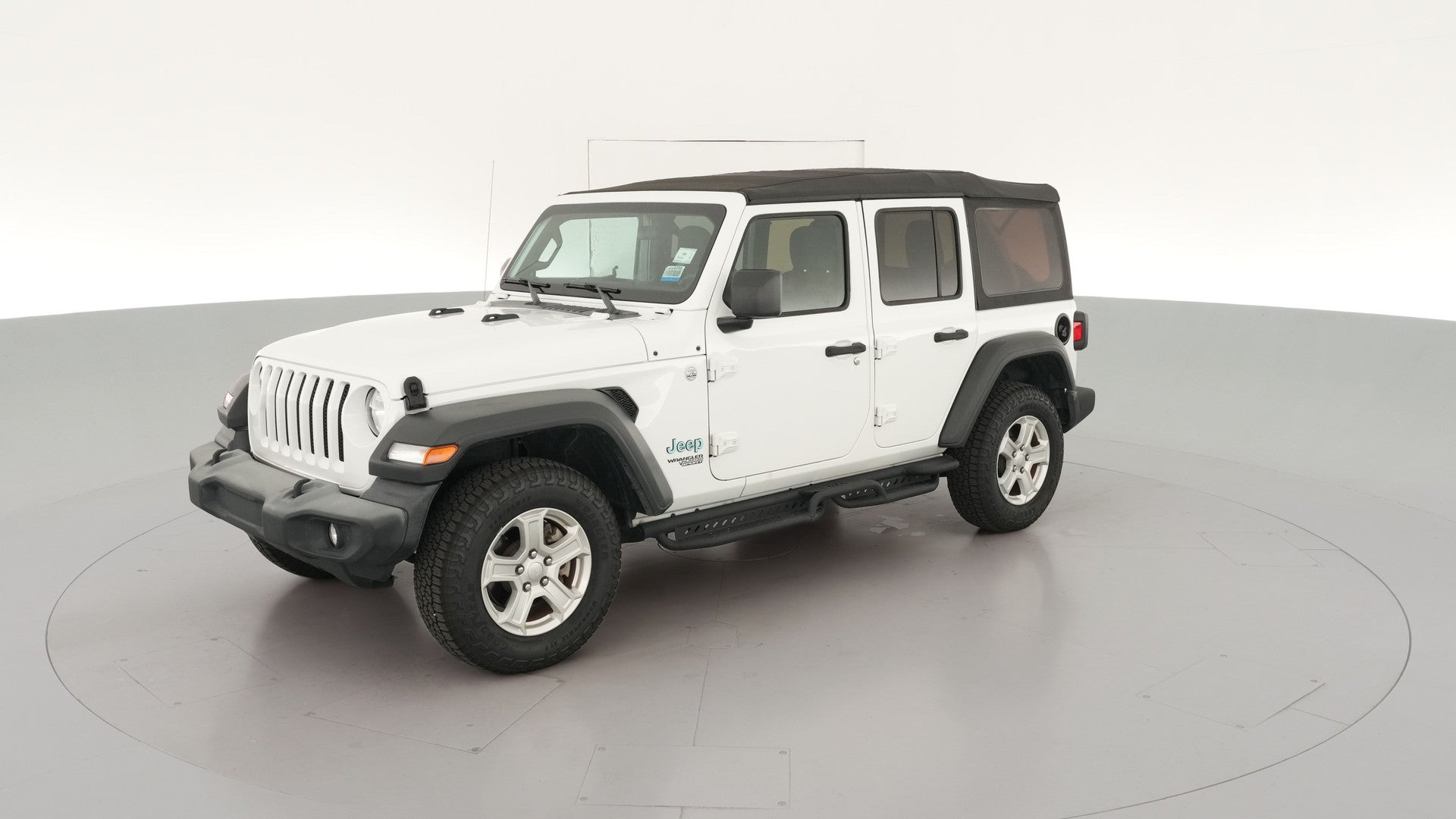 2021 Jeep Wrangler Unlimited vehicle photo