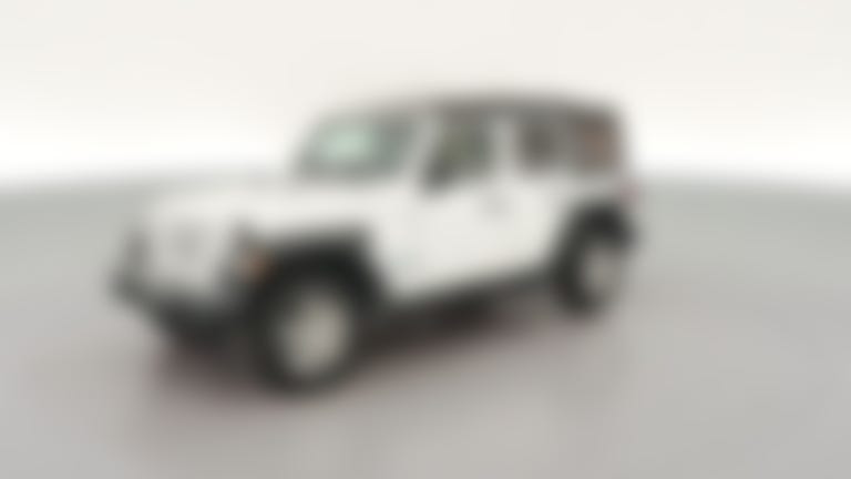 2021 Jeep Wrangler Unlimited vehicle photo