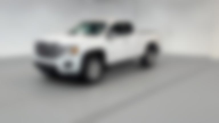 2016 GMC Canyon Extended Cab vehicle photo