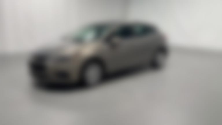 2017 Chevrolet Cruze vehicle photo
