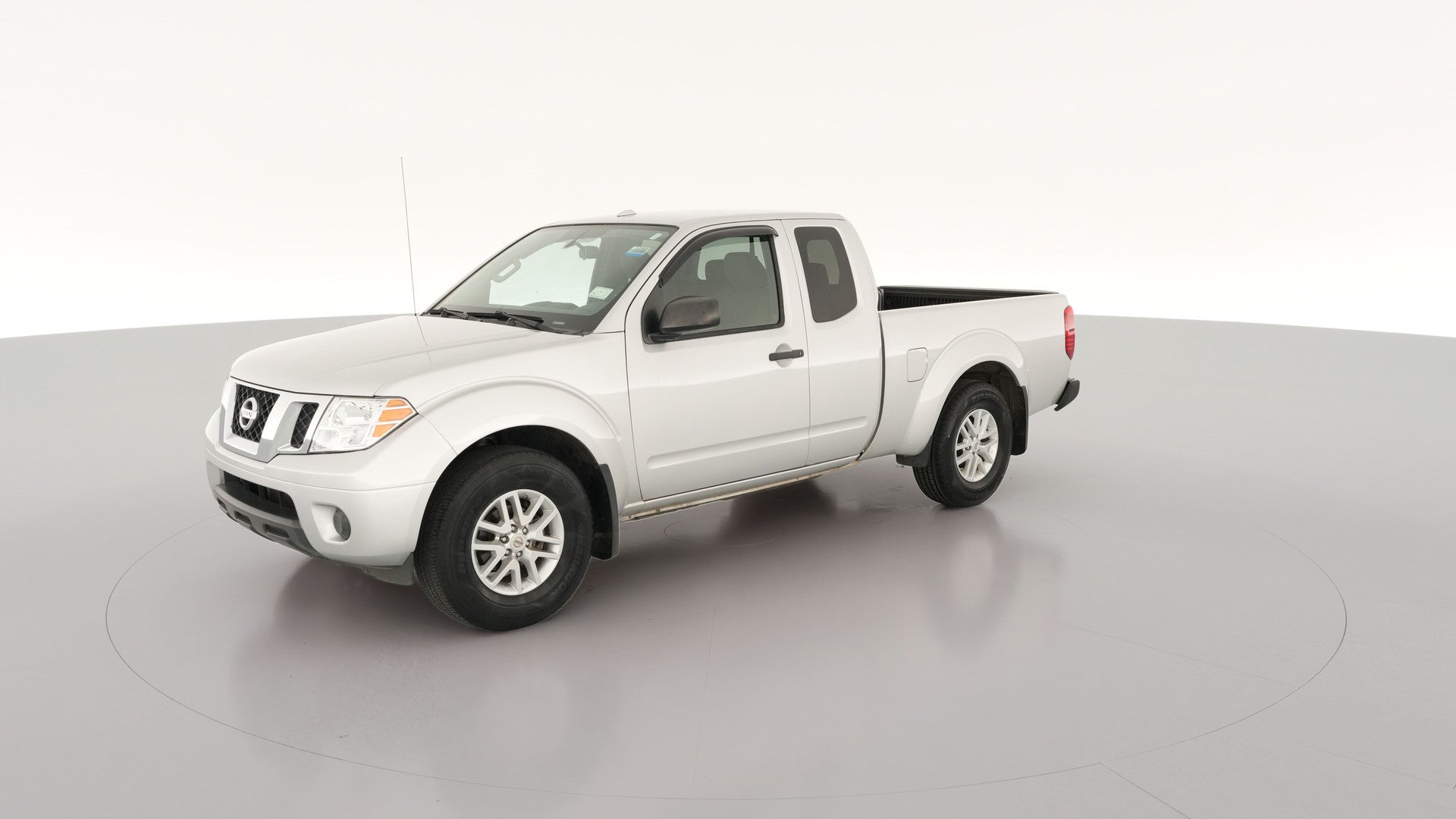 2017 Nissan Frontier King Cab vehicle photo