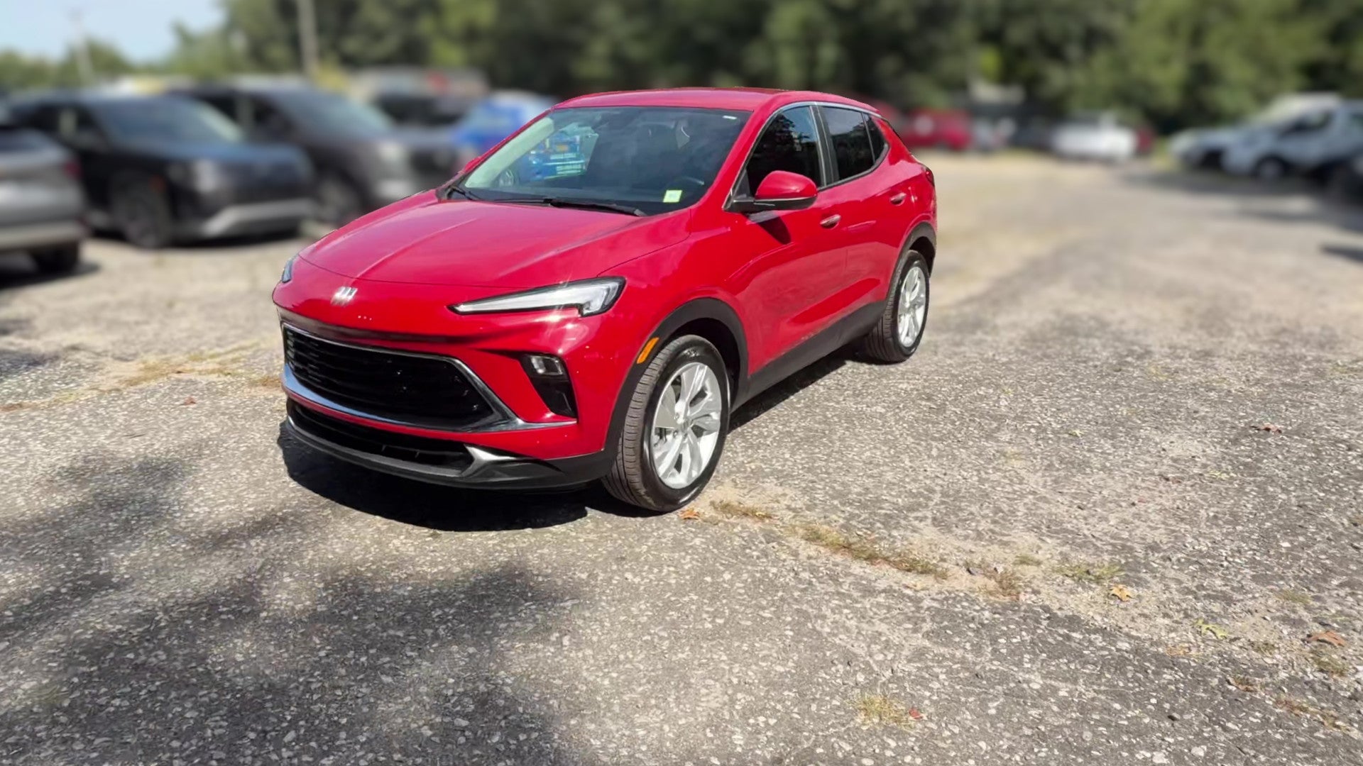 2026 Buick Encore GX vehicle photo