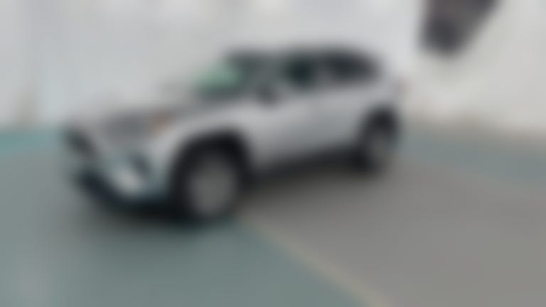 2025 Toyota RAV4 Hybrid vehicle photo