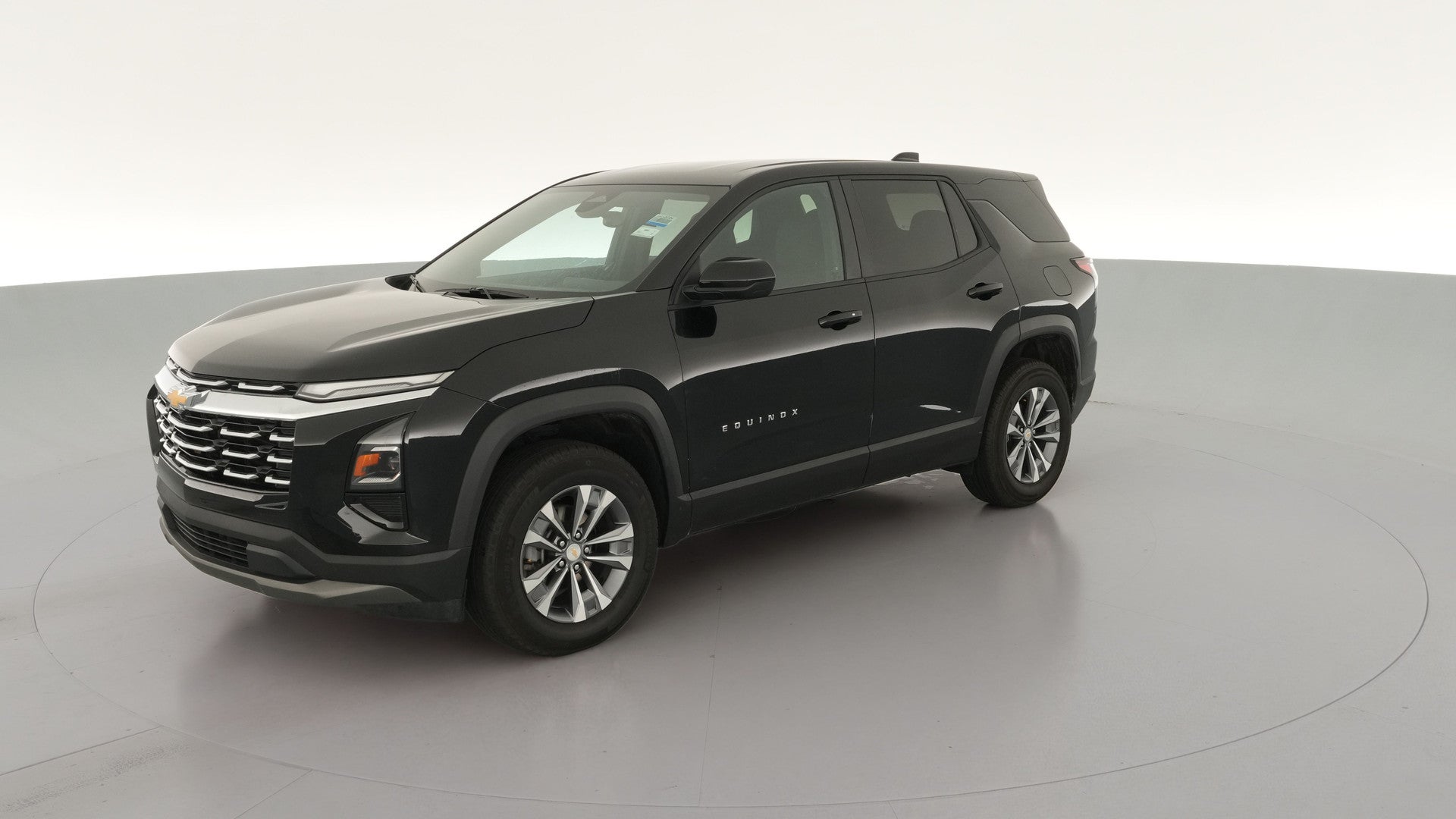 2026 Chevrolet Equinox vehicle photo