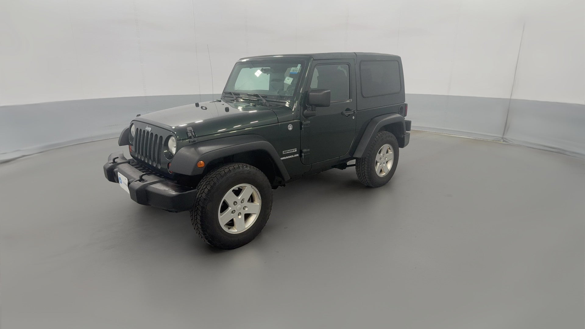 2011 Jeep Wrangler vehicle photo