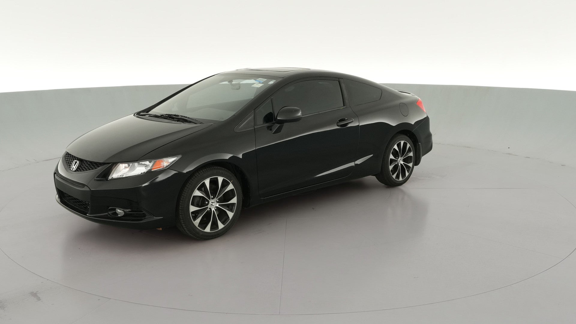 2013 Honda Civic vehicle photo