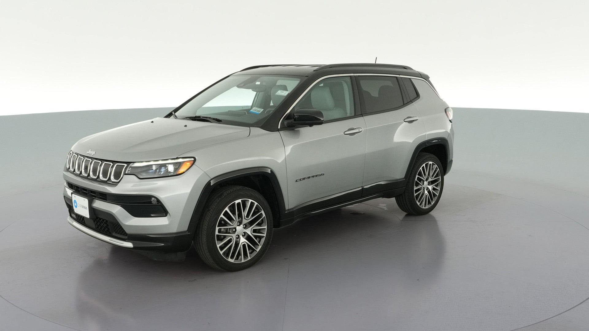 2022 Jeep Compass vehicle photo
