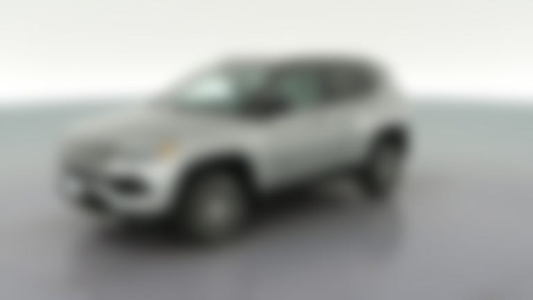 2022 Jeep Compass vehicle photo