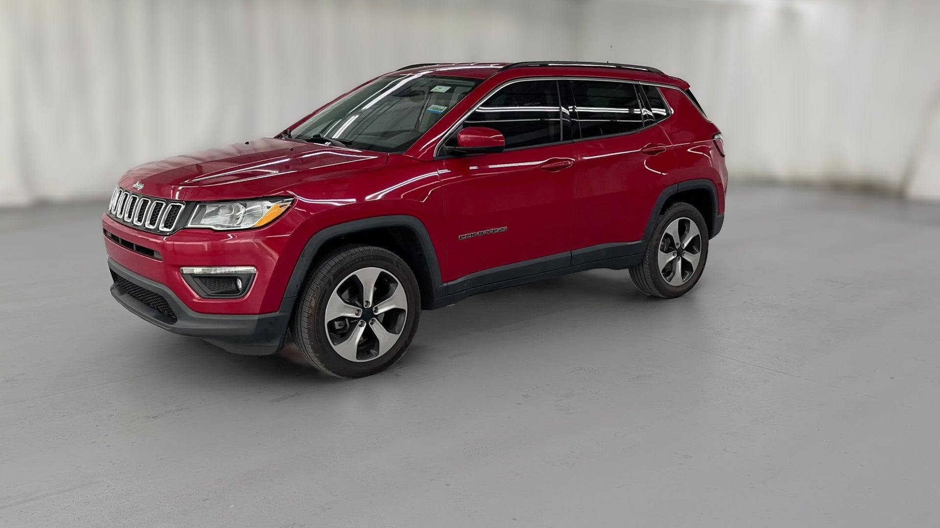 2017 Jeep Compass vehicle photo
