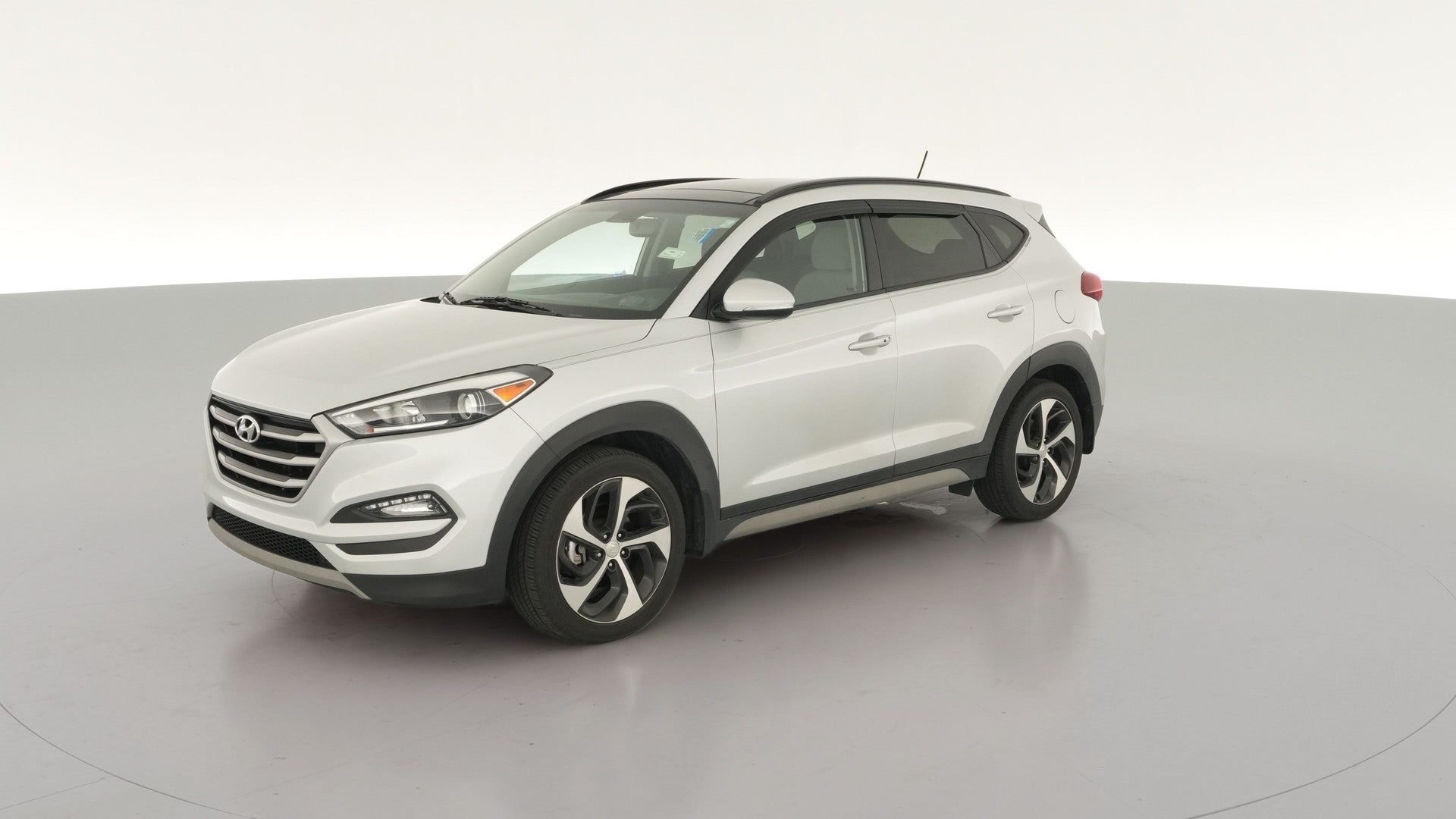2017 Hyundai Tucson vehicle photo