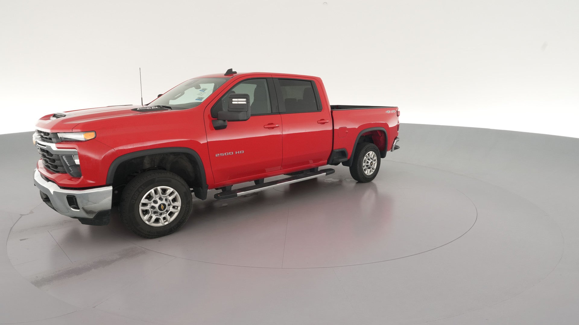 2025 Chevrolet Silverado 2500 HD Crew Cab vehicle photo