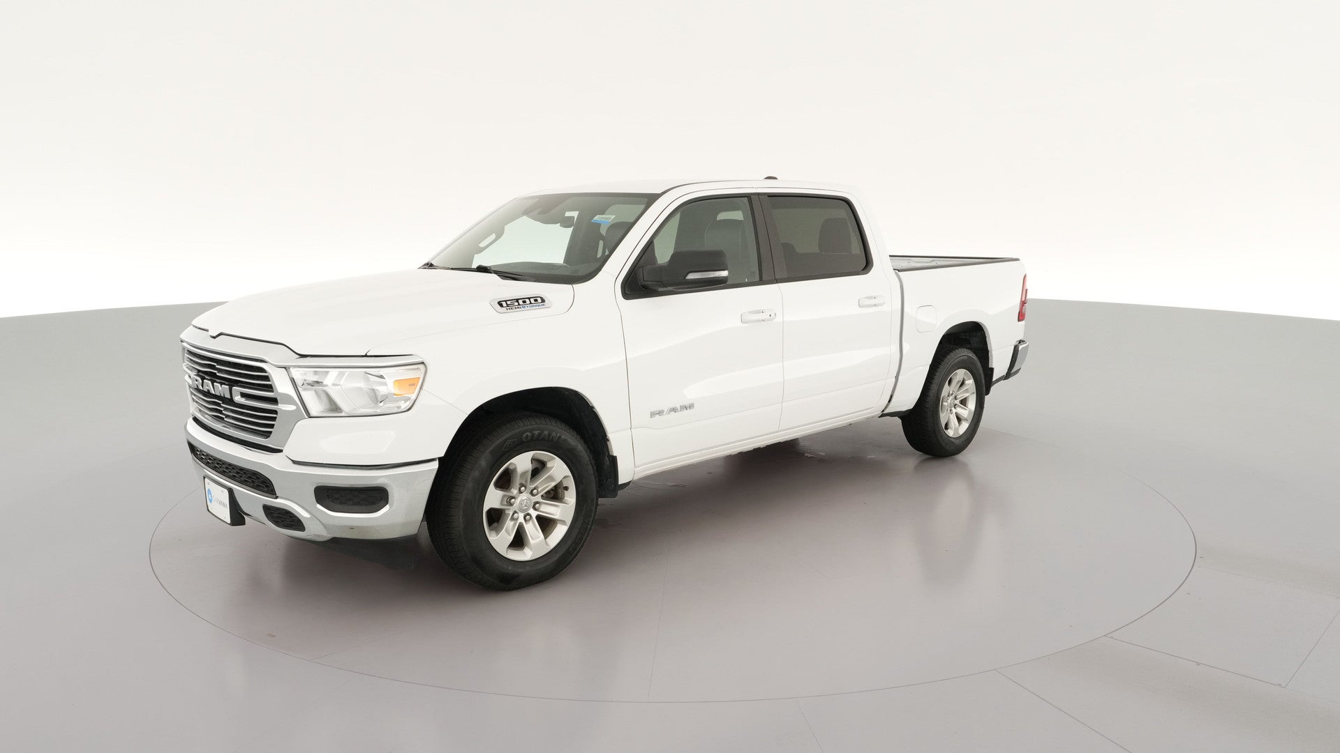 2024 Ram 1500 Crew Cab vehicle photo