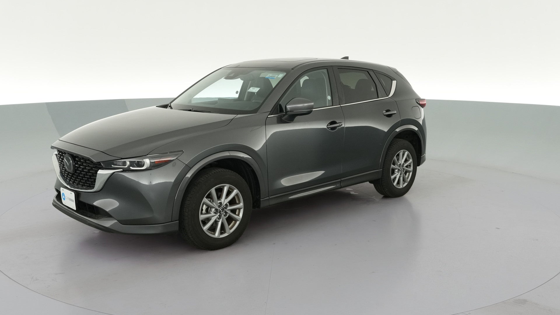 2025 MAZDA CX-5 vehicle photo
