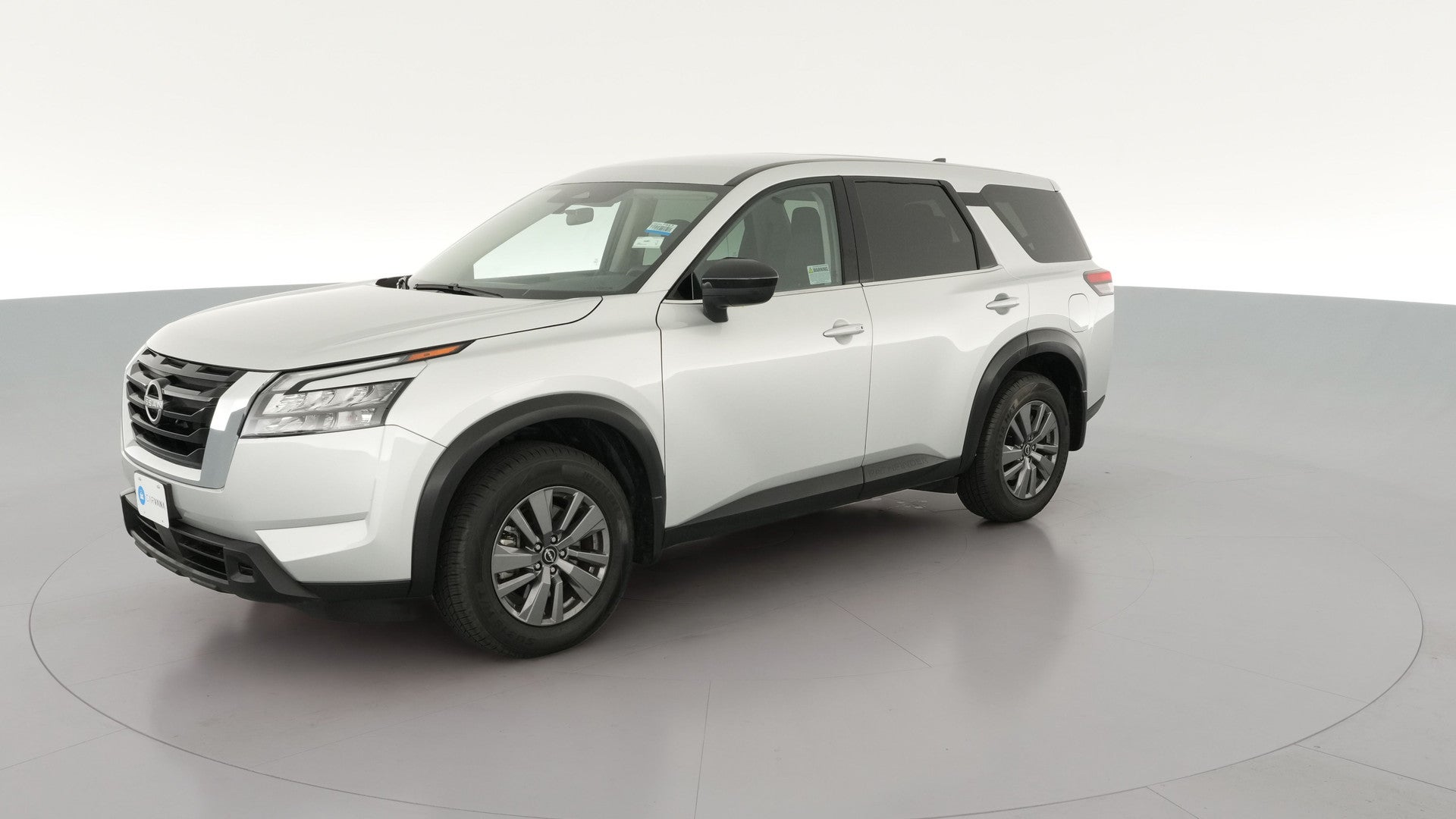2025 Nissan Pathfinder vehicle photo