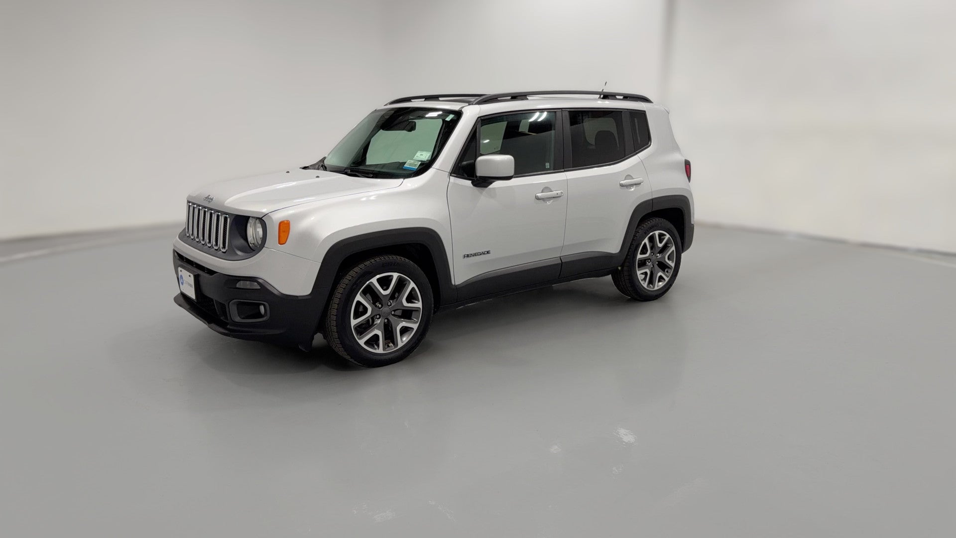 2016 Jeep Renegade vehicle photo