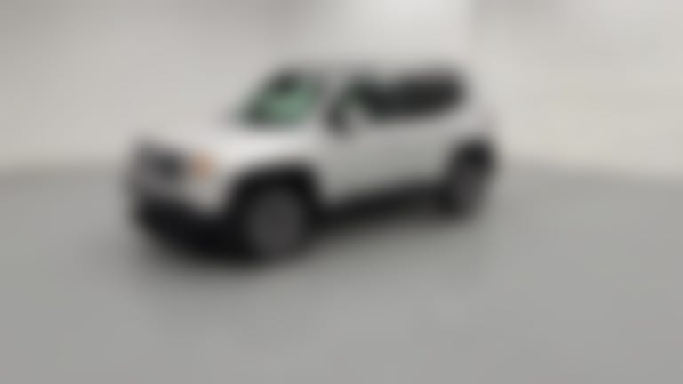 2016 Jeep Renegade vehicle photo