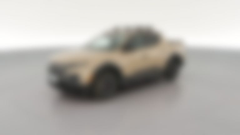 2024 Hyundai Santa Cruz vehicle photo