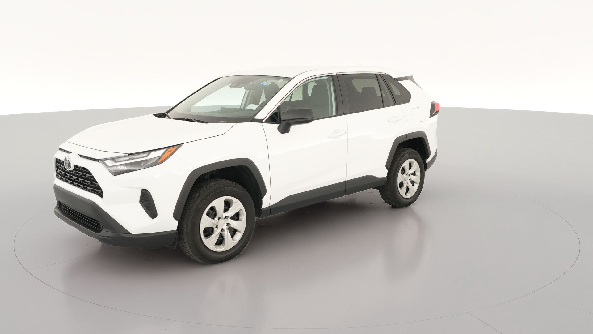 2024 Toyota RAV4 vehicle photo