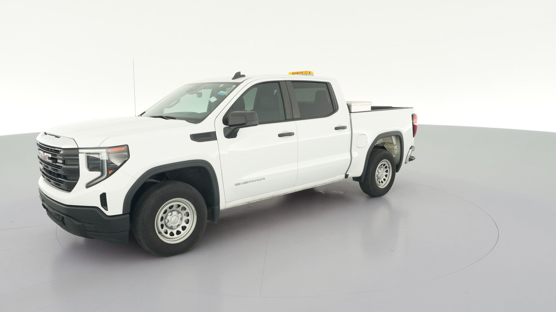 2024 GMC Sierra 1500 Crew Cab vehicle photo