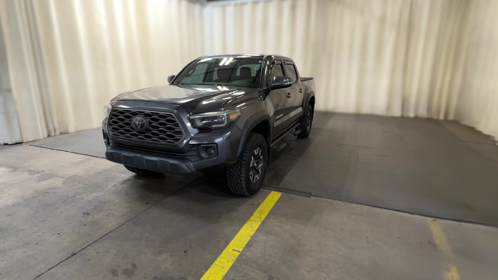 2022 Toyota Tacoma Double Cab vehicle photo