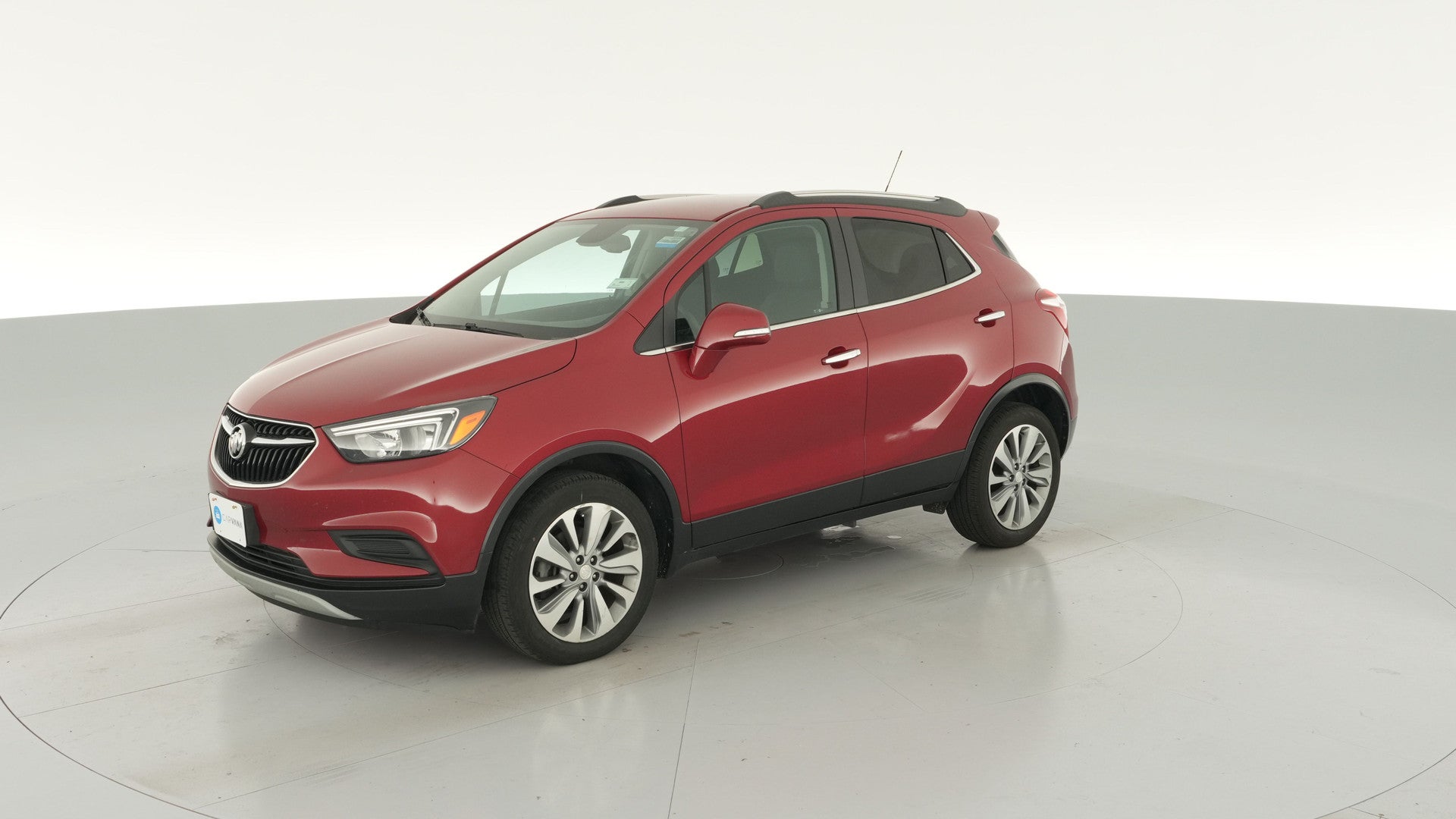 2018 Buick Encore vehicle photo